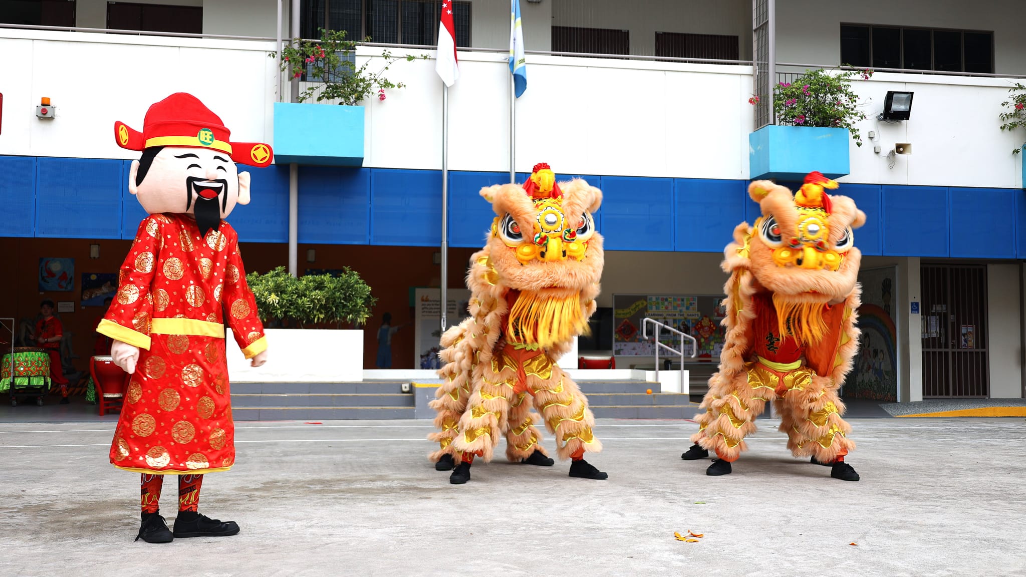 Chinese New Year Celebration